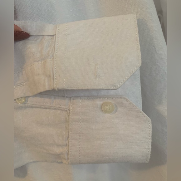 Bruum & stengade casual shirt - Picture 3 of 4